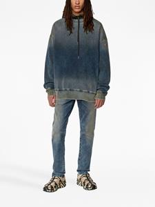 Diesel Straight jeans - Blauw