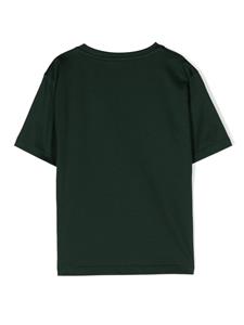 Costumein T-shirt met verlaagde schouders - Groen