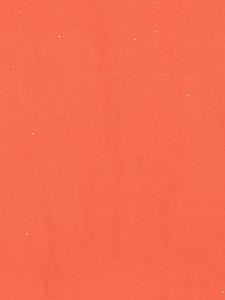 Faliero Sarti Sjaal met pailletten - Oranje