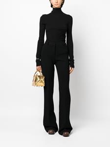 ETRO High waist pantalon - Zwart