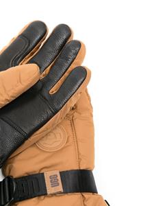 UGG Leren handschoenen - Bruin