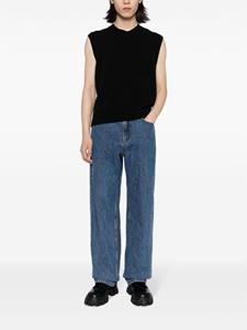 Alexander Wang Straight jeans - Blauw