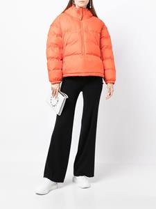 Adidas by Stella McCartney Gewatteerd jack - Oranje