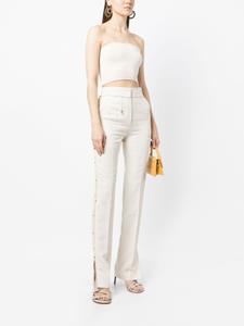 Jacquemus Pantalon - Wit