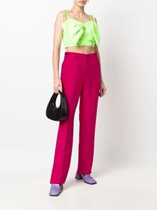 MSGM High waist pantalon - Roze