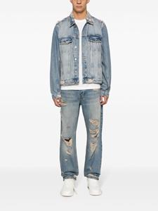 Ksubi Straight jeans - Blauw