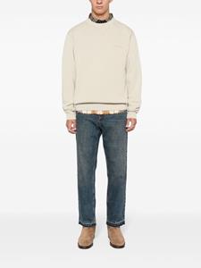 MARANT Jelden straight jeans - Blauw