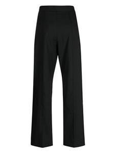 Litkovskaya Wollen pantalon - Zwart