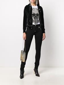Philipp Plein Skinny jeans - Zwart