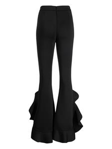 Cynthia Rowley High waist broek - Zwart