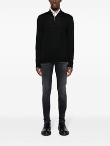 PT Torino Skinny jeans - Zwart