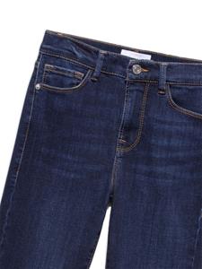 FRAME High waist jeans - Blauw