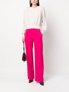 ISABEL MARANT High waist pantalon - Roze