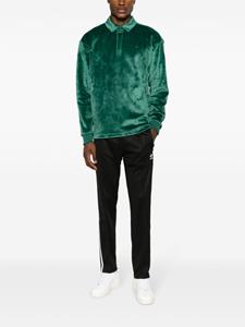 Adidas Poloshirt met logopatch - Groen