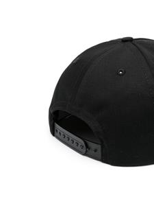 Rhude Honkbalpet met geborduurd logo - Zwart