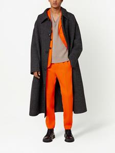 AMI Paris Slim-fit pantalon - Oranje