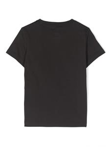 Levi's Kids T-shirt met logoprint - Zwart