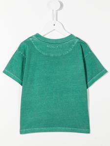 Rejina Pyo T-shirt met grafische print - Groen