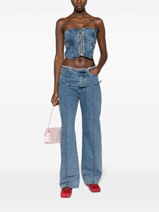 Jacquemus Jeans - Blauw