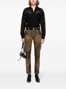 Ralph Lauren Collection Straight jeans - Bruin