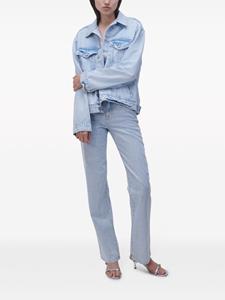 Simkhai Liam straight jeans - Blauw
