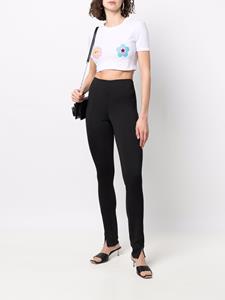 Calvin Klein Skinny broek - Zwart