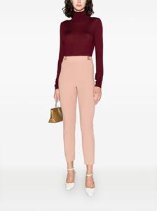 Elisabetta Franchi Skinny broek - Roze