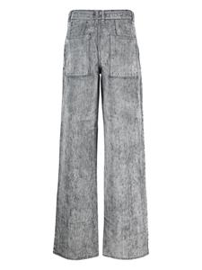 Sunnei Straight jeans - Grijs