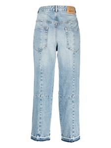 ISABEL MARANT Straight jeans - Blauw