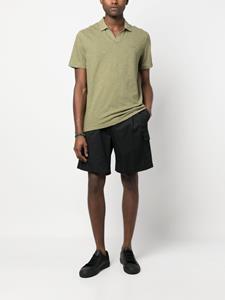 Calvin Klein Shorts met cargo zak - Zwart