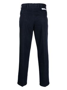 Briglia 1949 tapered-leg mid-rise jeans - Blauw