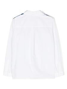 PUCCI Junior Shirt met print - Wit