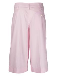 Lemaire Knielange shorts - Roze