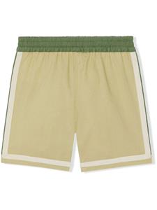 Gucci Kids Bermuda shorts - Groen