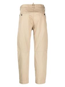 Dsquared2 Cargo broek - Bruin