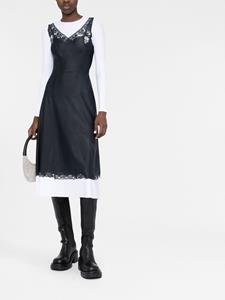 Balenciaga Midi-jurk - Zwart