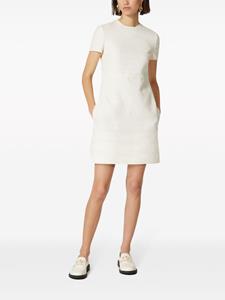 Valentino Toile Iconographe mini-jurk - Wit