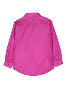 Aspesi Kids Gewatteerd shirtjack - Roze