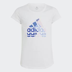 ADIDAS SPORTSWEAR T-shirt met korte mouwen