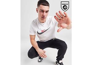 Nike Athletic T-Shirt - White- Heren