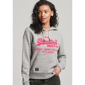 Superdry Kapuzensweatshirt "NEON VL HOODIE"