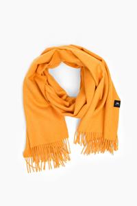 Alpa Midi shawl, amber