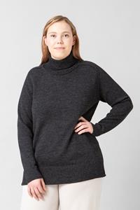Alpa MELLOW sweater, dark grey