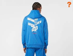 New Balance Diamond District Street Sign Hoodie - ℃exclusive, Blue