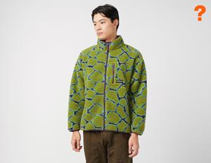 Gramicci Sherpa Jacket, Green