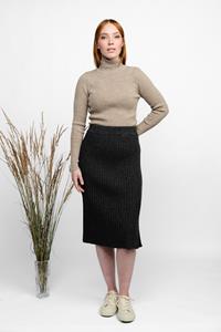 Alpa REED skirt, grey