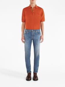 ETRO Straight jeans - Blauw