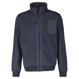 LERROS Sweatjacke "LERROS Polar Fleece Sweatjacke"