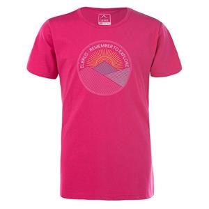Elbrus Meisjes karit t-shirt