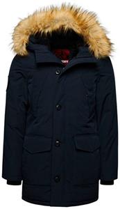 Superdry Steppjacke EVEREST FAUX FUR HOODED PARKA